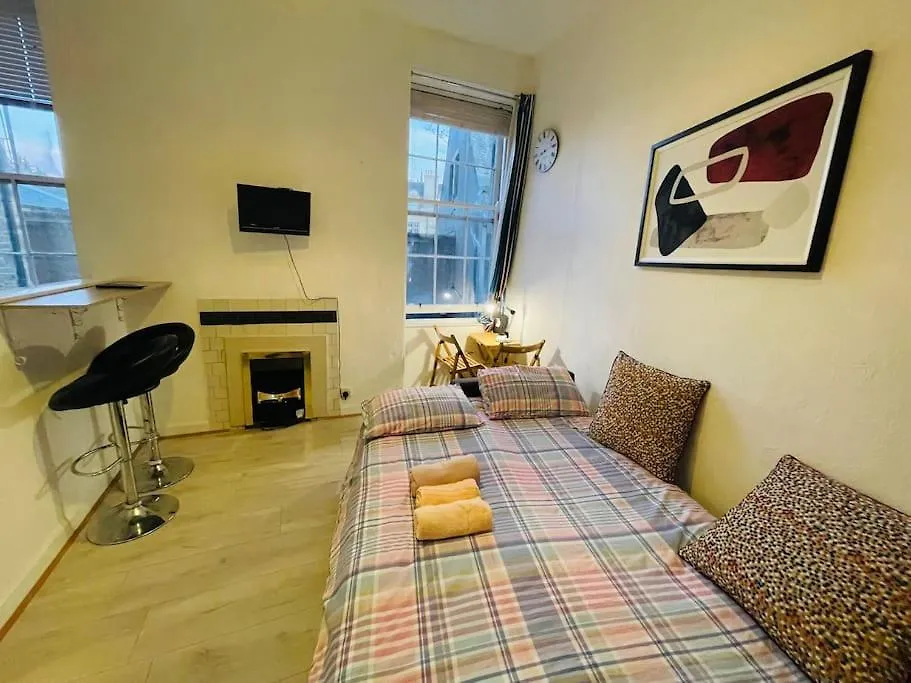 City Studio Flat West Toll Cross Apartment Edinburgh United Kingdom